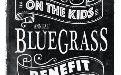 Intonation’s Pickin’ On the Kids: 6th Annual Bluegrass Benefit!
